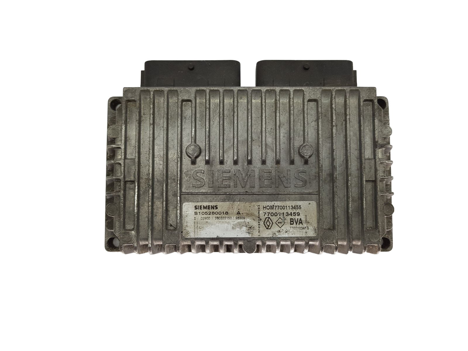 Controller S105280018A 7700113459 7700113455 Renault Siemens main product photo