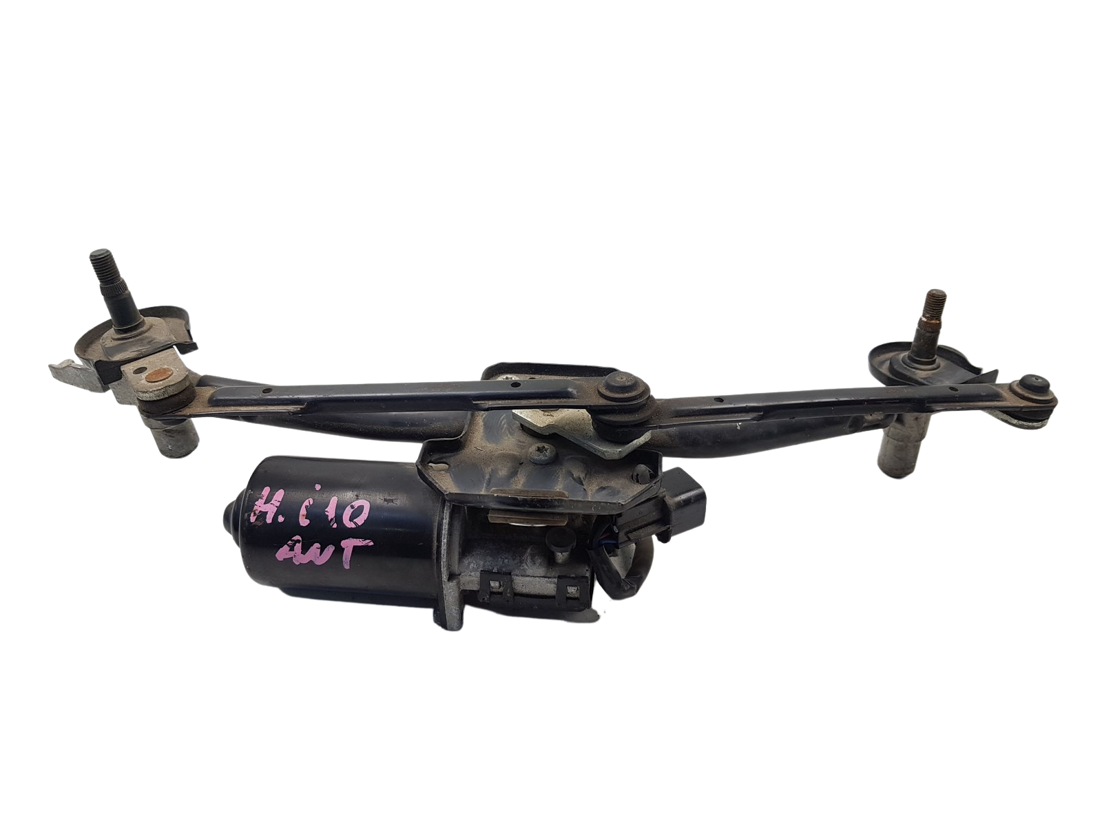 Wiper Mechanism Hyundai I10 98100-0X000 F00S2S2710 1511 main product photo