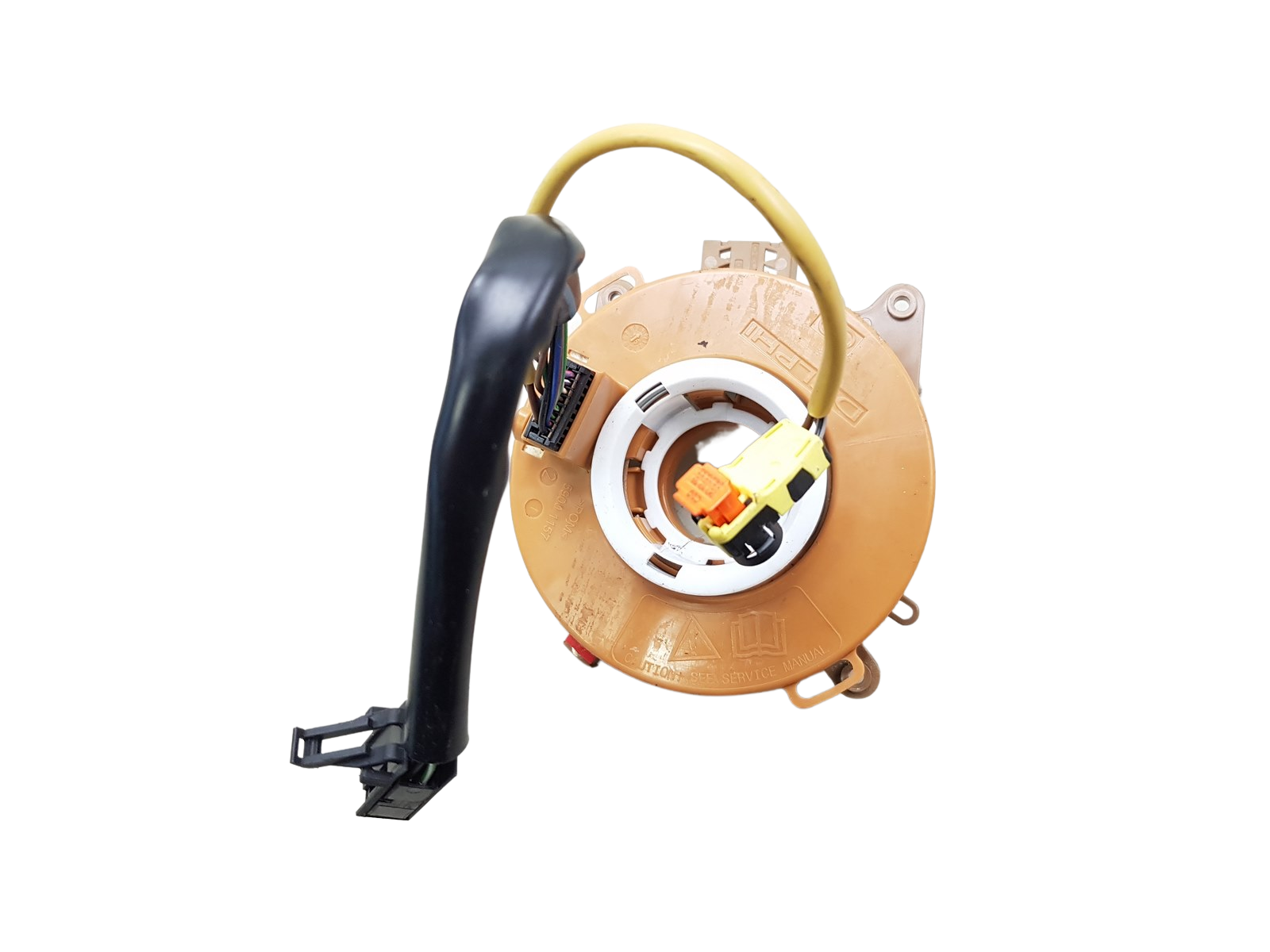 Retractor Belt Airbag Fiat Fiorino 59001157 Delphi main product photo