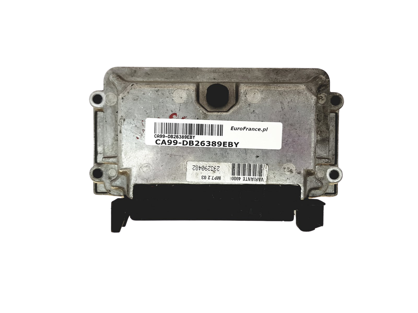 Controller 0261206214 9632693880 26FM0657 PSA Bosch 26389 main product photo