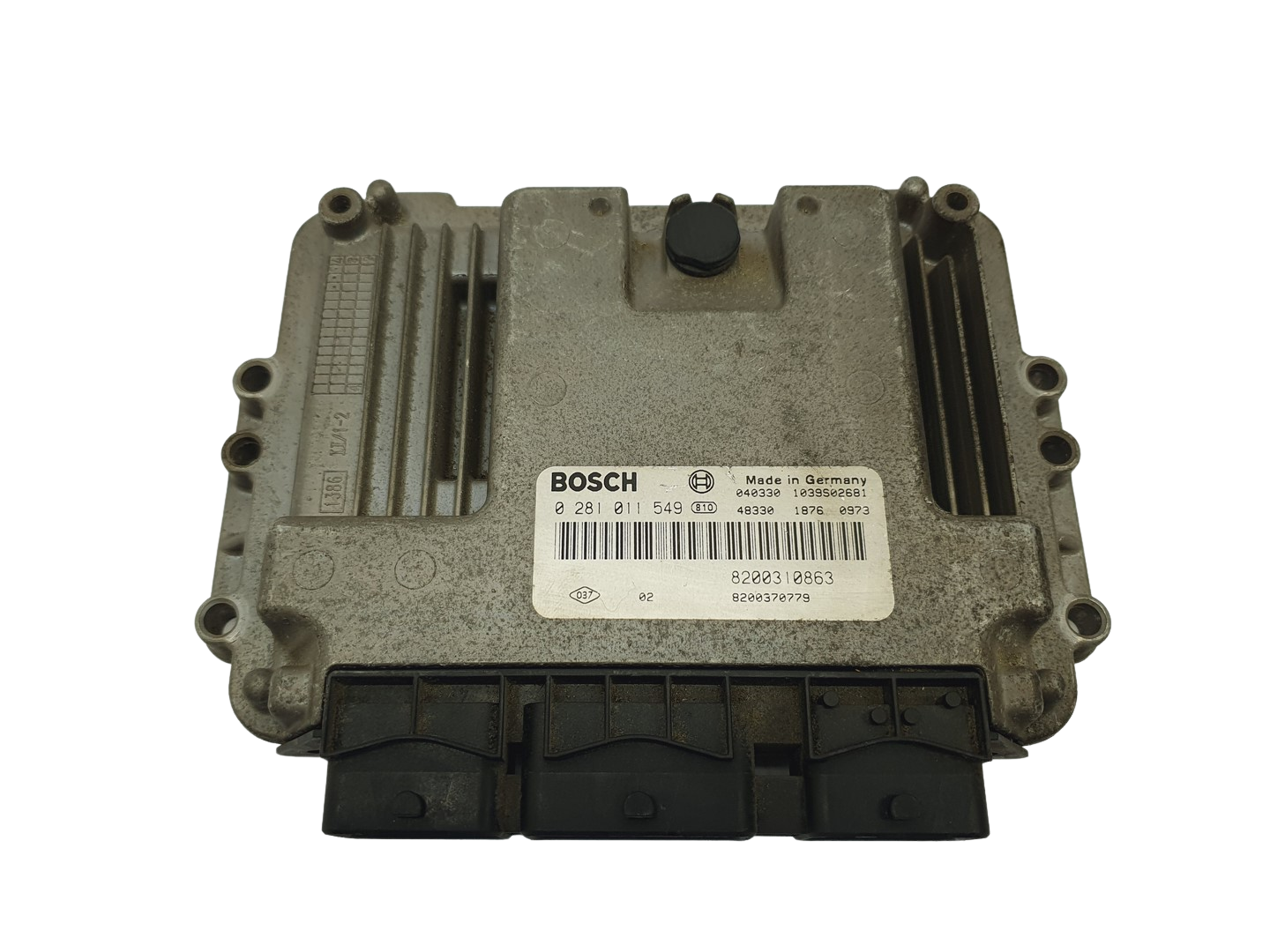 Controller 0281011549 8200310863 8200370779 Renault Bosch 68086 main product photo
