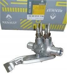 Thermostat Housing Original Renault Laguna II 1.9 dCI 8200012119 main product photo