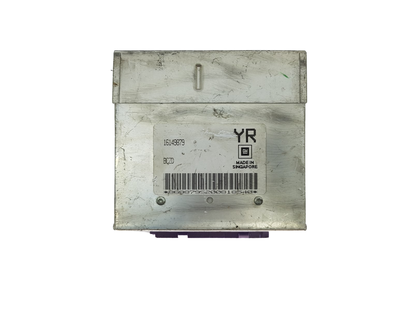 Controller 16149879 YR BCZD Opel GM 17915 main product photo