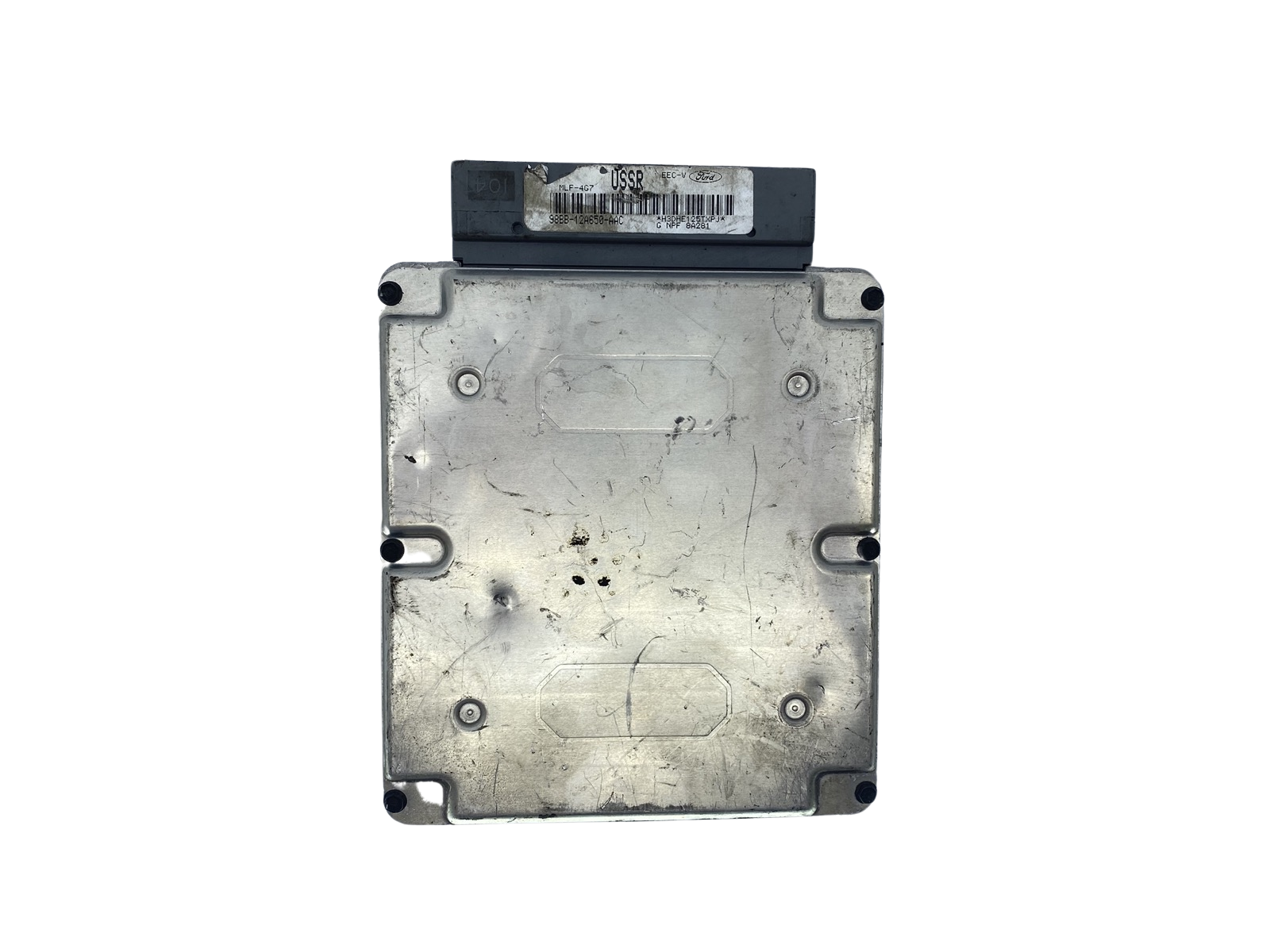 Engine Controller 98BB-12A650-AAC F5SB-14A624-AA Ford 61808 main product photo