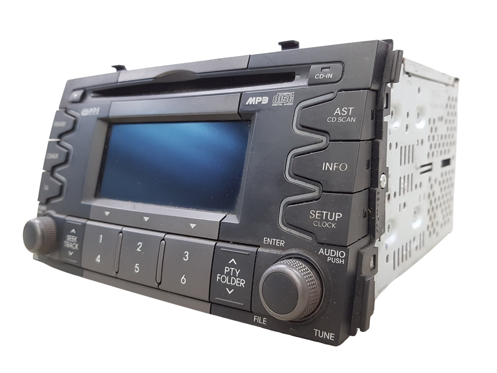 ポップス+ロック(洋楽) CD GPS Window To The Soul  DWCR1002 Dingwall /00110 Cd Radio Player KIA Soul 96140-2K400 A-200AME - used