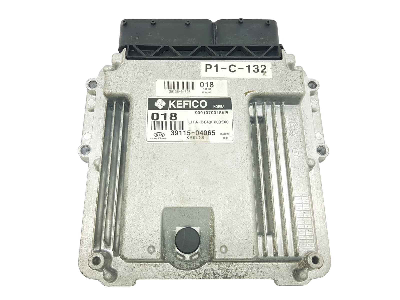 Controller 39115-04065 9001070018KB Kia Kefico main product photo