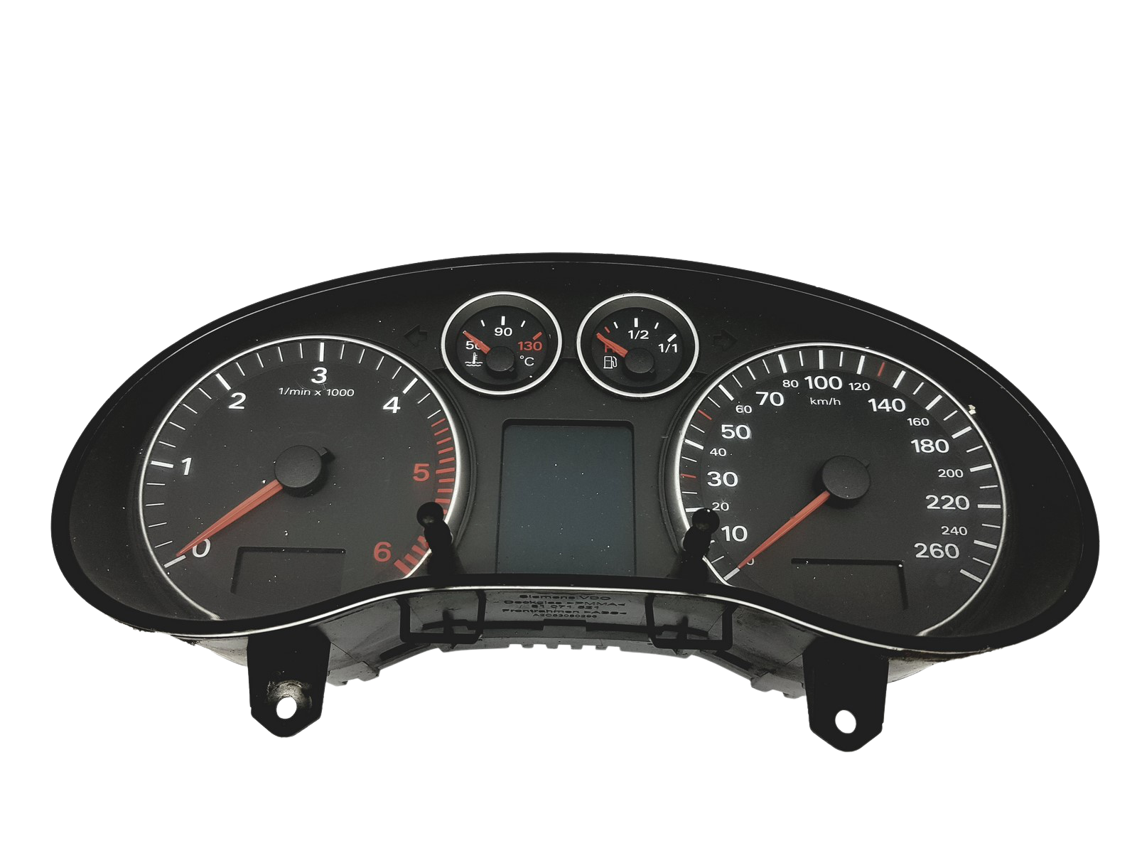 Speedometer/Instrument Cluster Audi A3 8P 8P0920931 110080297024 41580 main product photo