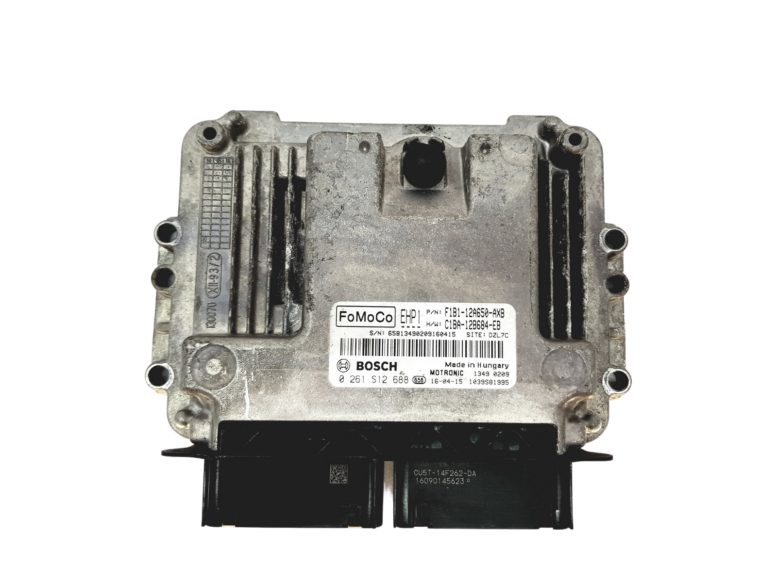 Controller 0261S12688 F1B1-12A650-AXB Ford Bosch 28915 main product photo