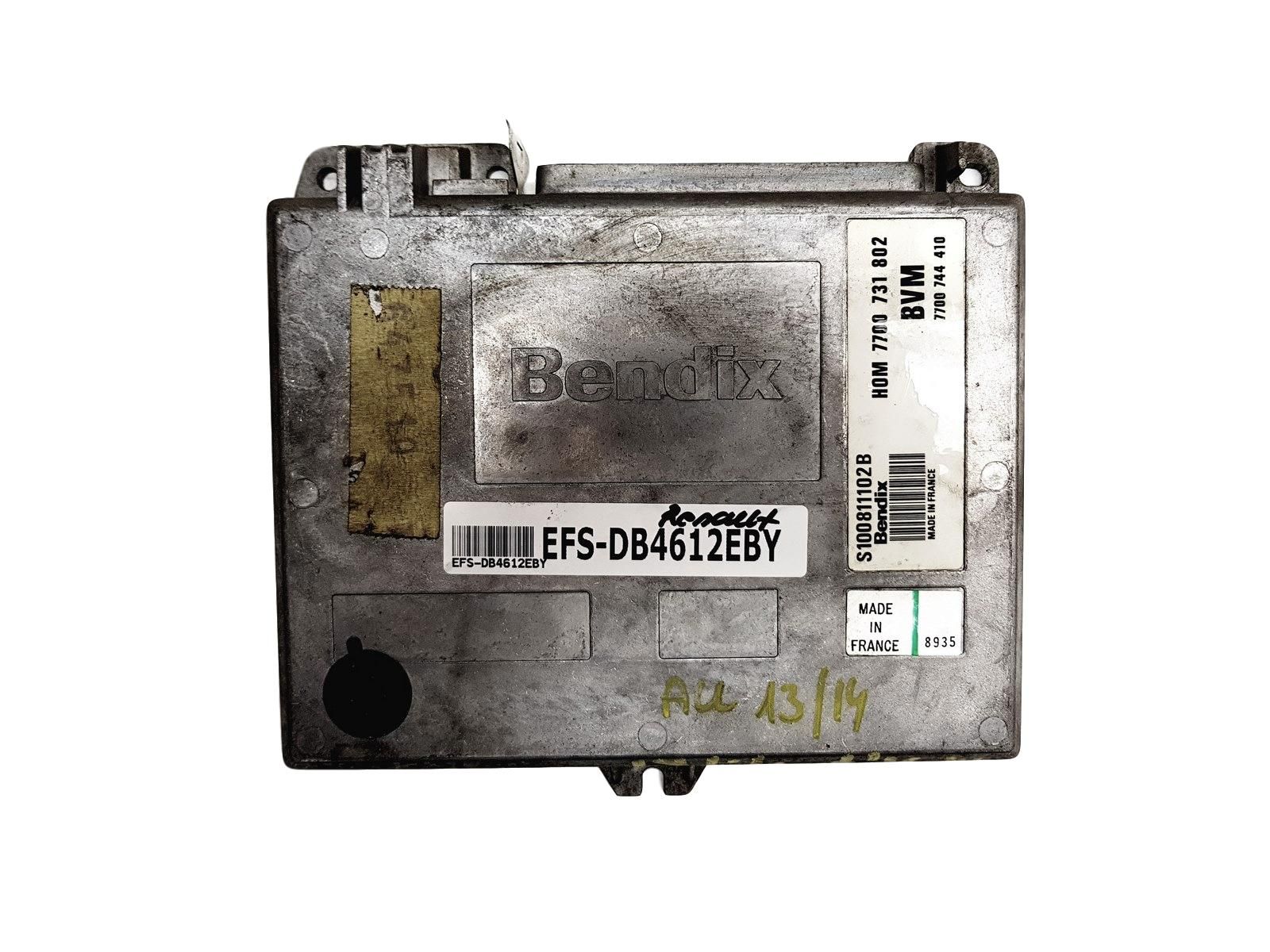 Controller S100811102B 7700731802 7700744410 Renault Bendix 4612 main product photo