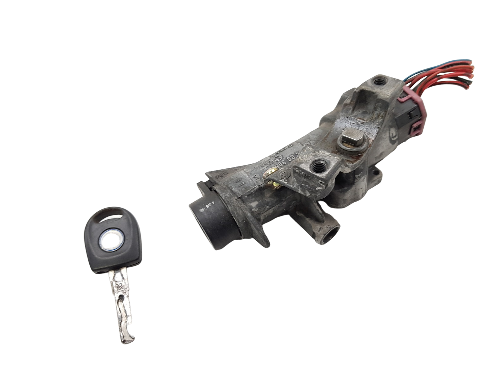 Ignition Switch Seat Cordoba 4B0905851C 4B0905849 1010 main product photo