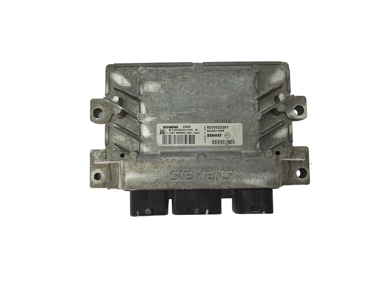 Controller S120200105A 8200522357 8200510536 Renault 18554 main product photo