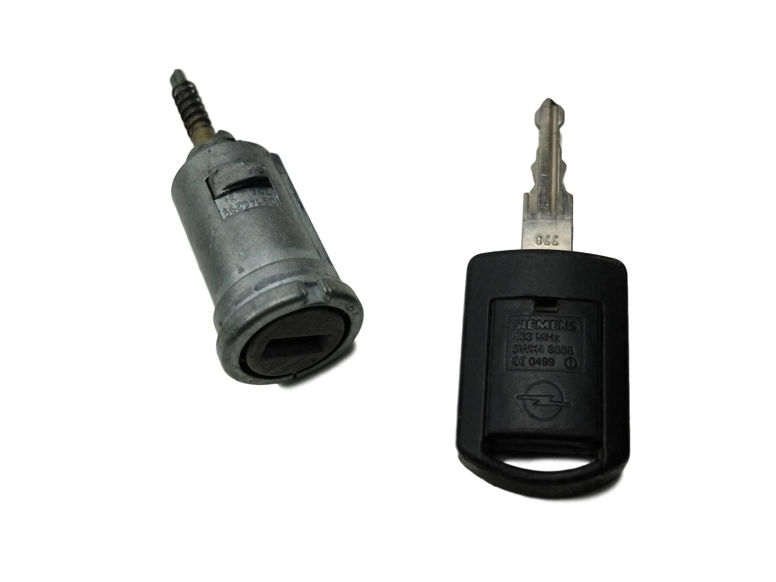 Ignition Switch Opel Corsa C 09146299 5WK48668 main product photo