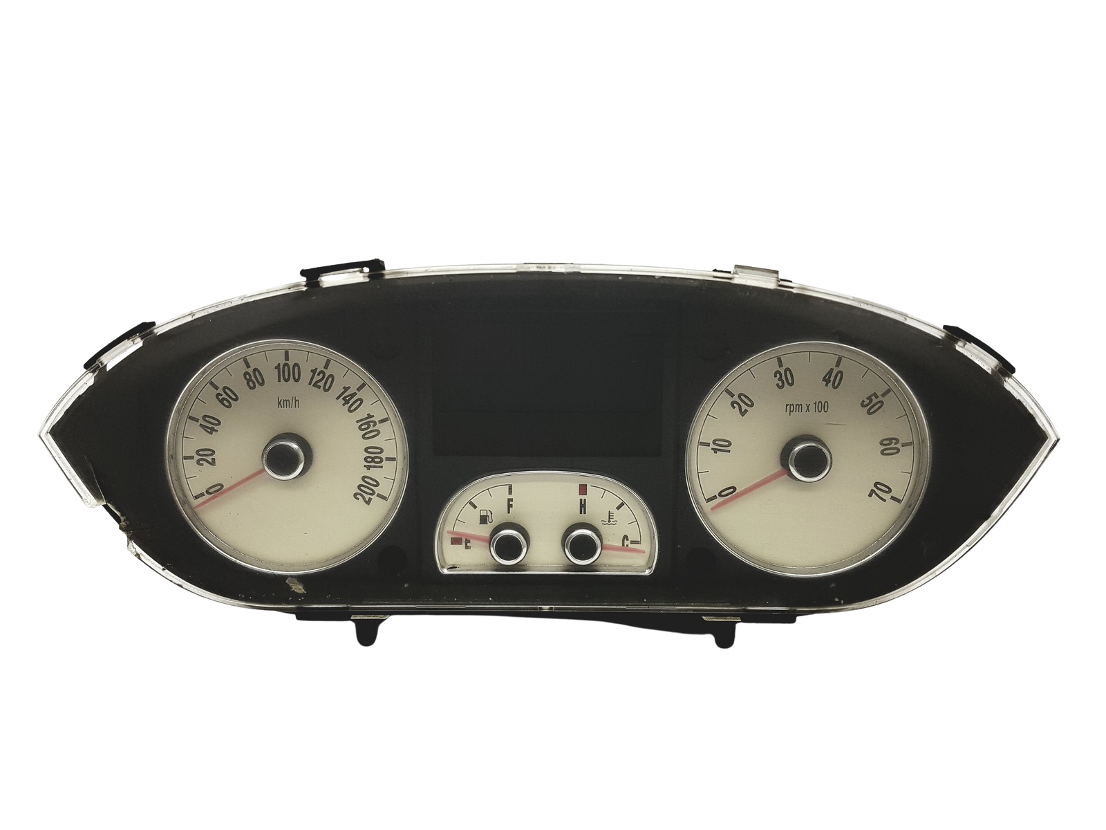Speedometer/Instrument Cluster Lancia Musa 735397433 503001190100 41665 main product photo