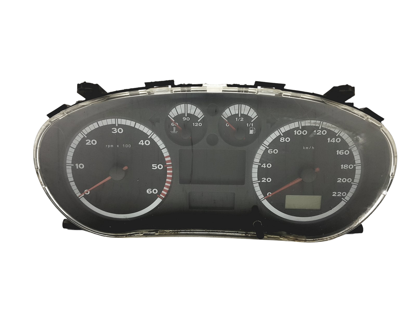 Speedometer/Instrument Cluster Seat Cordoba W06K0920801F 110008924029 53742 main product photo