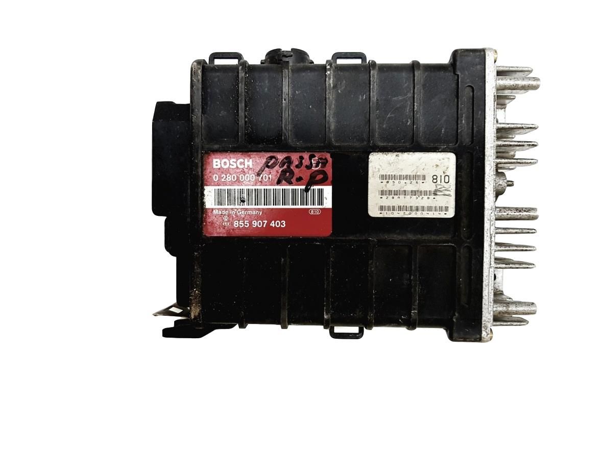 Controller 855907403 0280000701 Volkswagen Audi Bosch 7432 main product photo