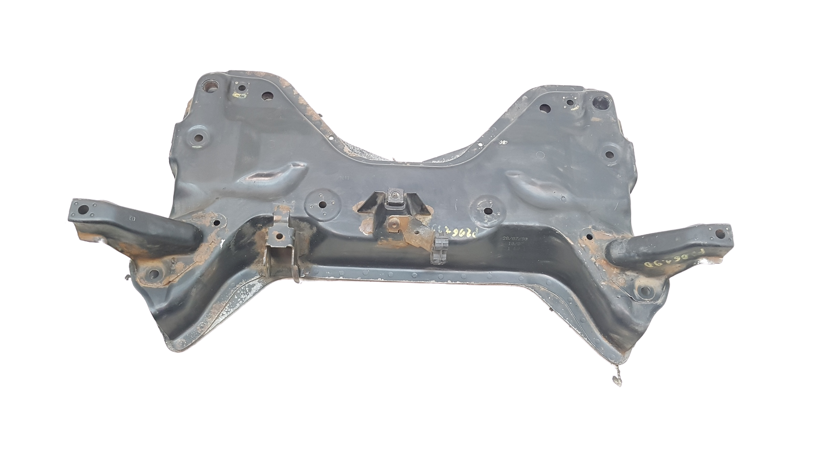 Suspension Beam Front 3502AL Peugeot 206 1.9D DW8 2.0 16v EW10 main product photo