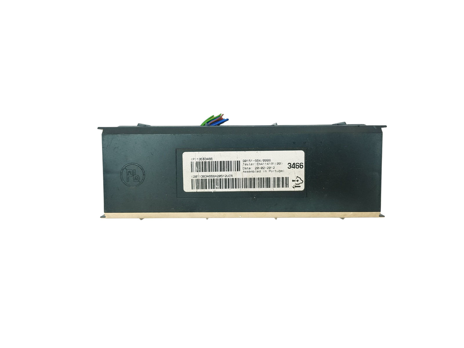 Controller Moduł Opel 90151-664/0008 13583466 main product photo