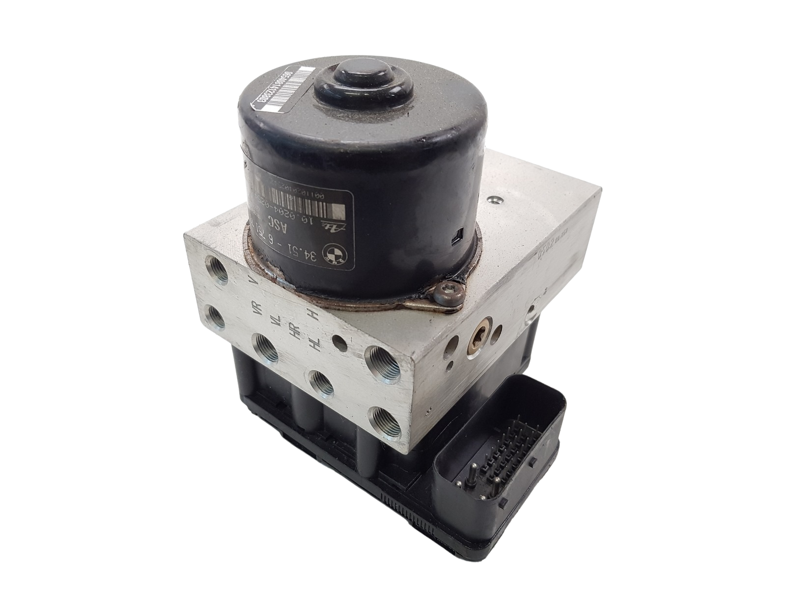 Abs Pump BMW 3 E46 3451 6751767 3451 6751768 Ate 1839 main product photo