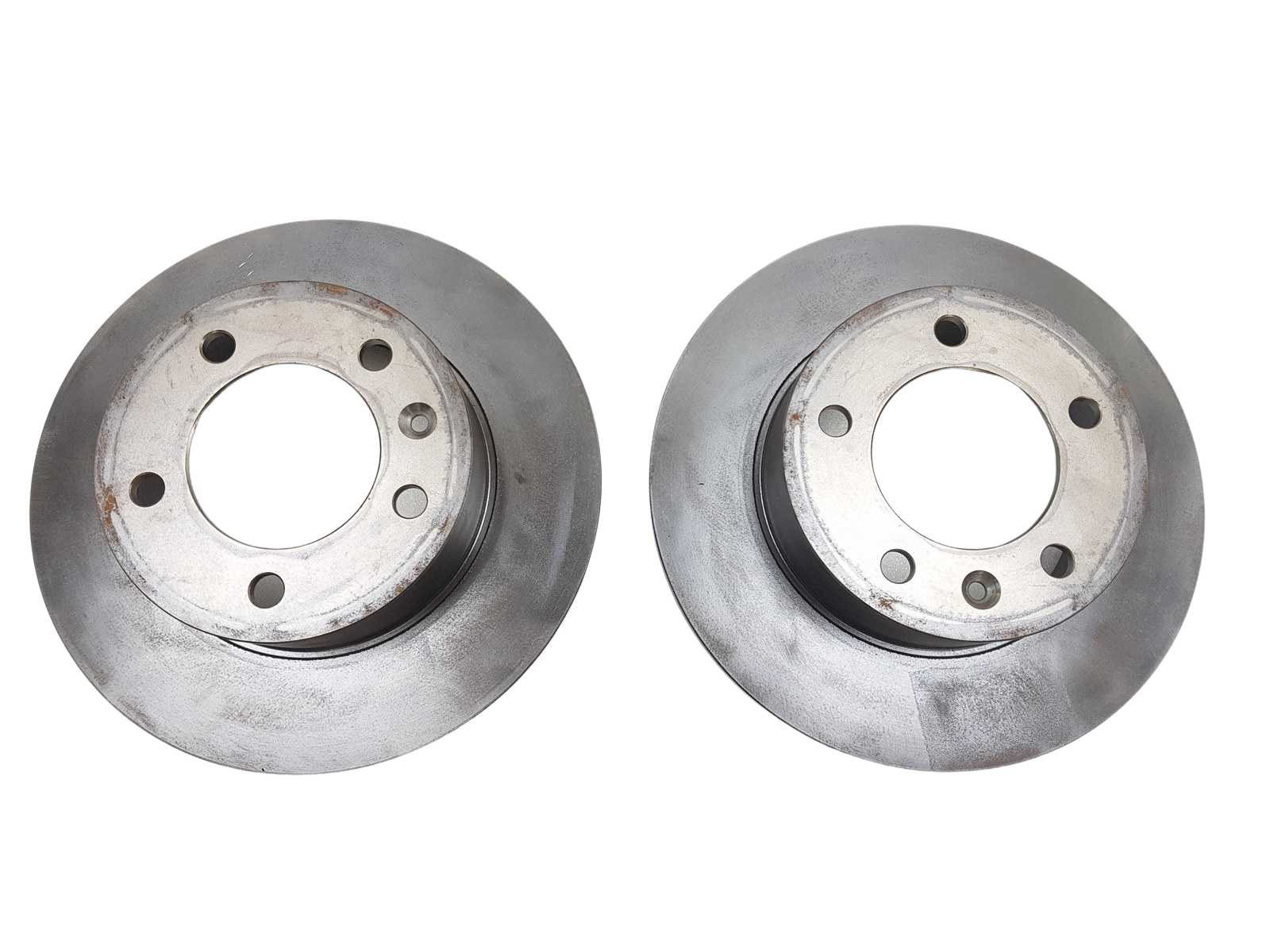 Brake Disc Rear x2 432000367R Nissan NV400 Master 3 Movano B 0km main product photo