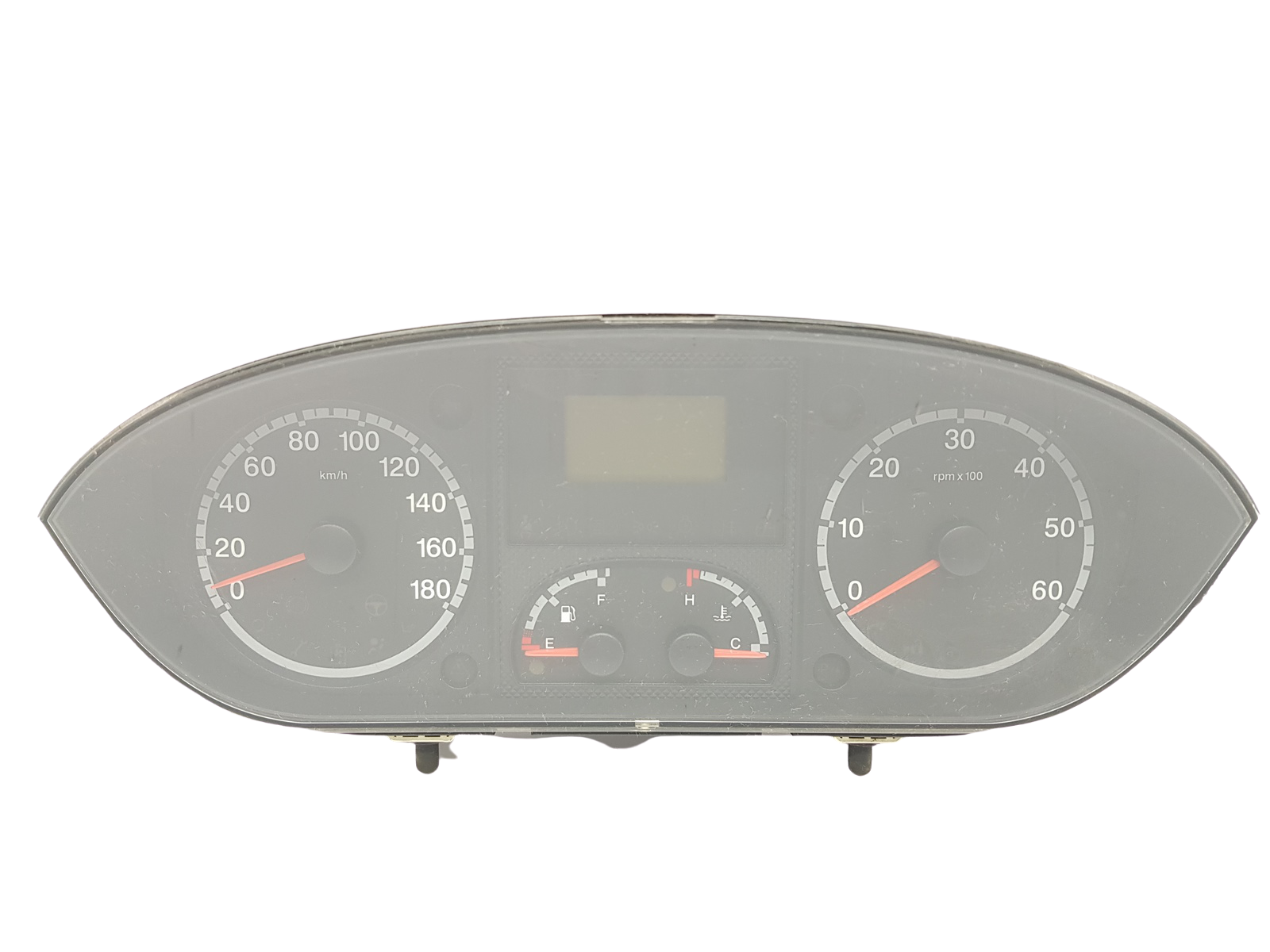 Speedometer/Instrument Cluster Ducato Jumper Boxer 1340672080 Fiat PSA 26215 main product photo