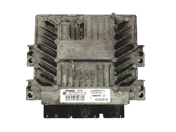 Controller S122326114A SID301 8200843713 Renault Siemens 19682 main product photo
