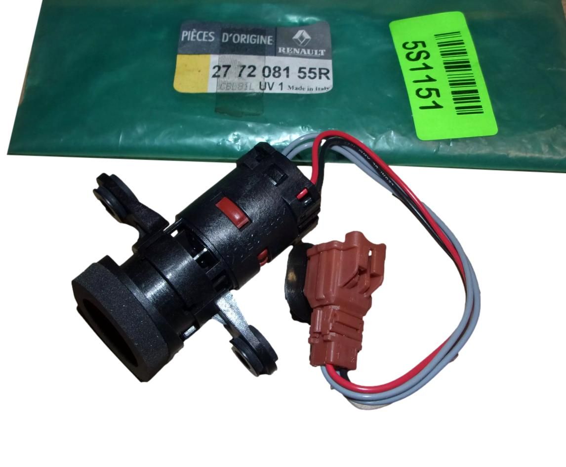 Temperature Sensor New Original Renault 277208155R main product photo
