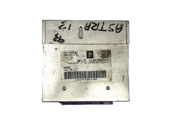 Controller 16172779 SJ BAAC Opel GM Delco main product photo