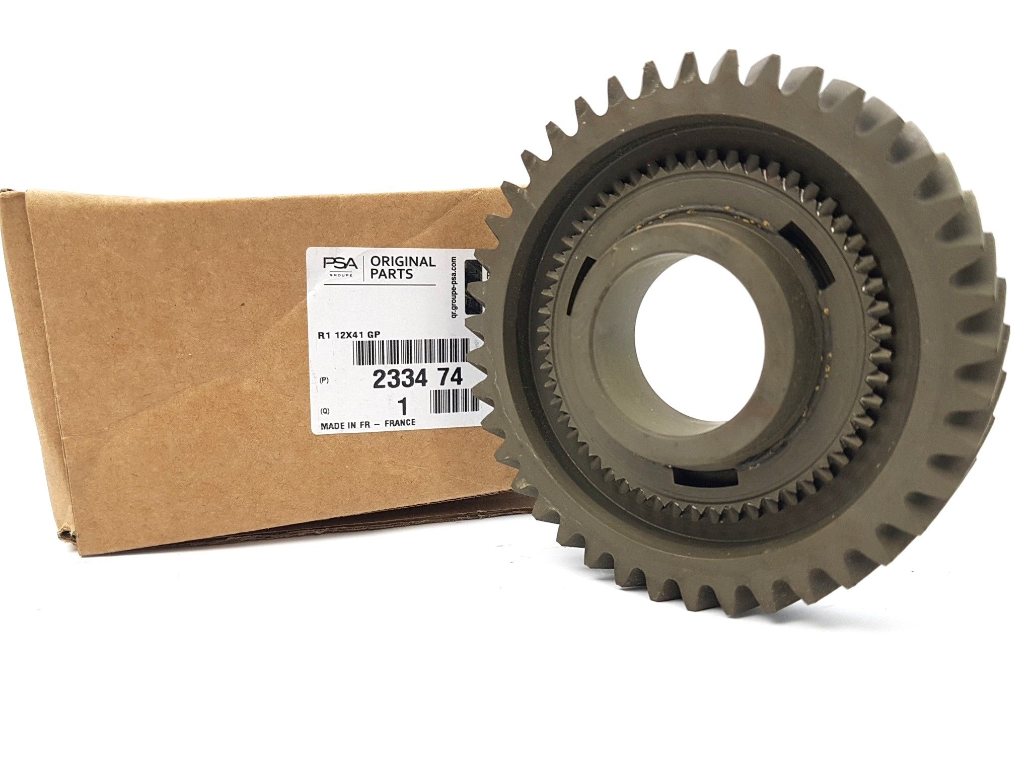 Speed Gear Original Citroen Peugeot ML6 233474 main product photo