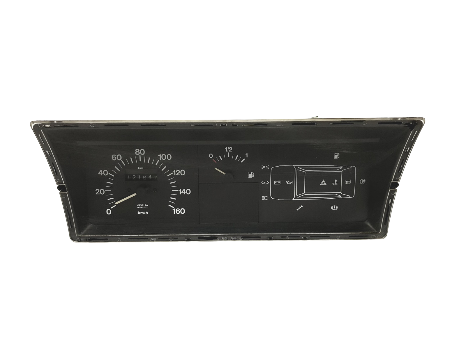 Speedometer/Instrument Cluster Fiat Panda 6060200060 06060200010 33534 main product photo