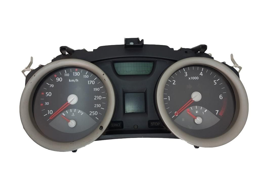 Speedometer/Instrument Cluster Renault Megane II 8200364023D main product photo