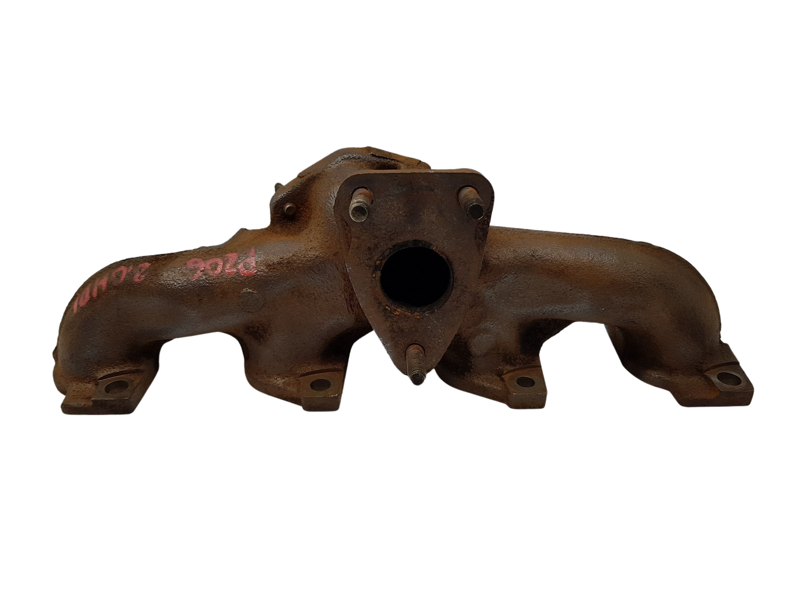 Exhaust Manifold 0341E7 Peugeot 206 2.0 HDI 12409 main product photo