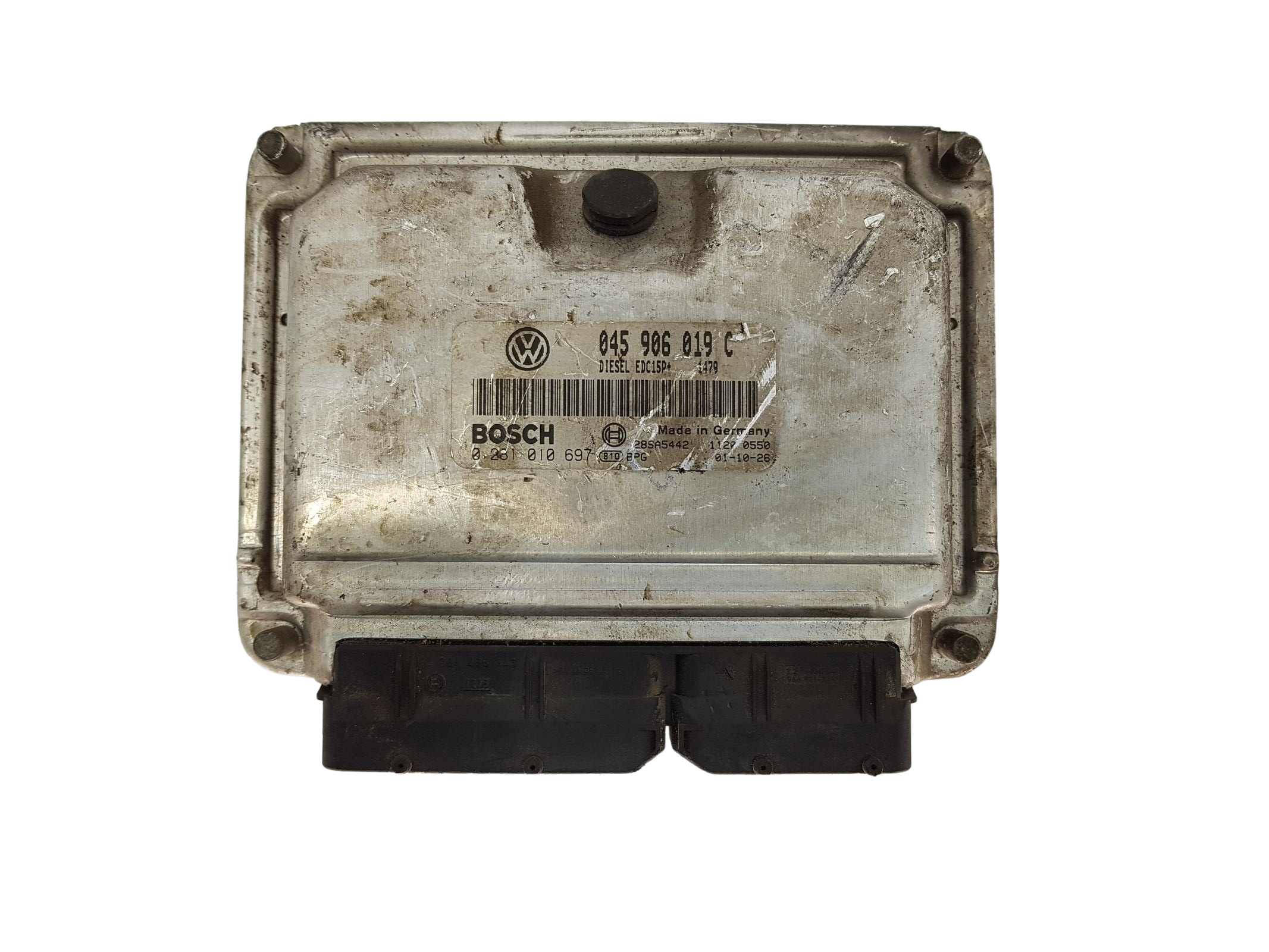 Controller 045906019C 0281010697 VW Bosch 14864 main product photo