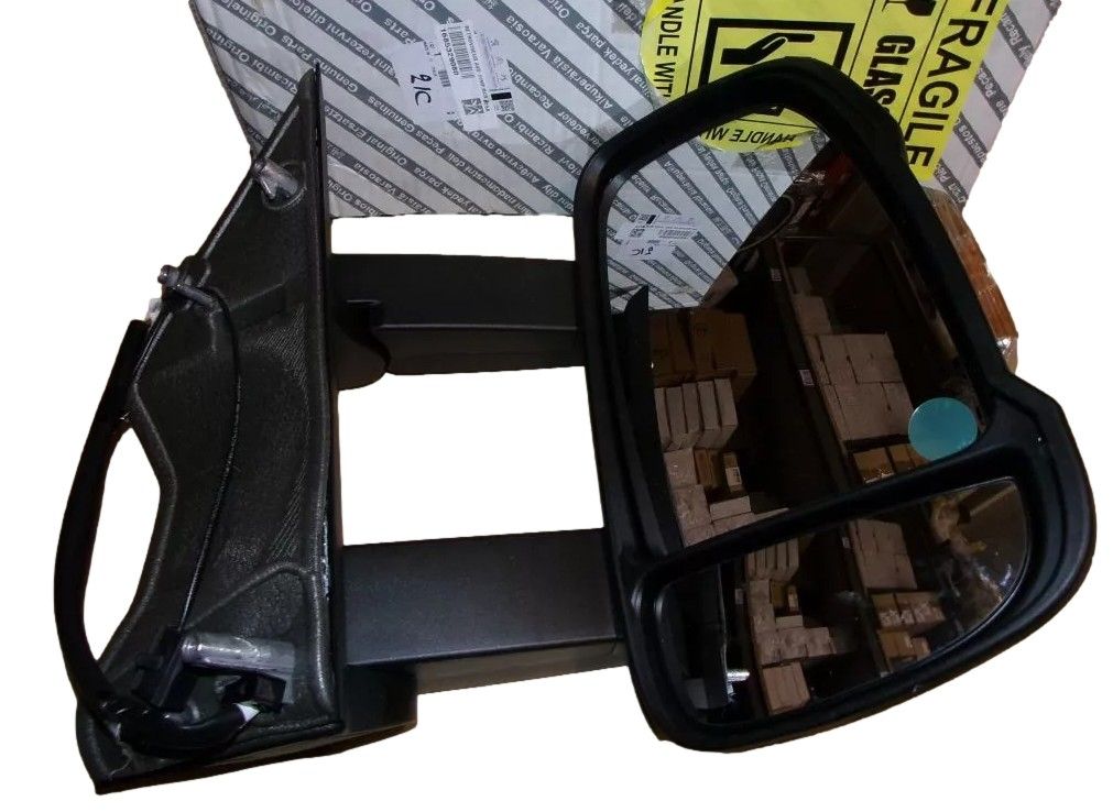 Mirror Right Original 1685329080 Peugeot main product photo