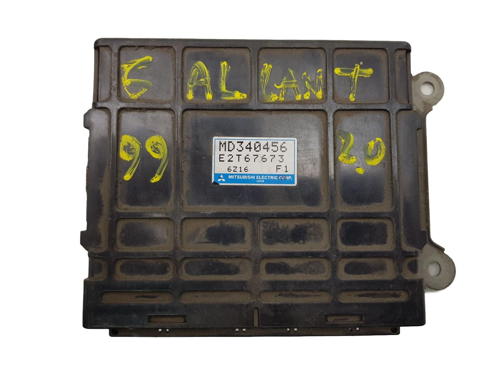 Engine Controller MD340456 Mitsubishi main product photo