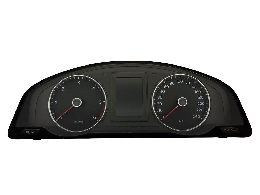 Speedometer/Instrument Cluster VW Transporter T5 7E0920860G main product photo