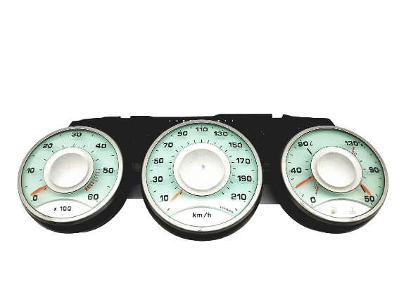 Speedometer/Instrument Cluster C8 807 Ulysse 1496274080 PSA Fiat 58007 main product photo