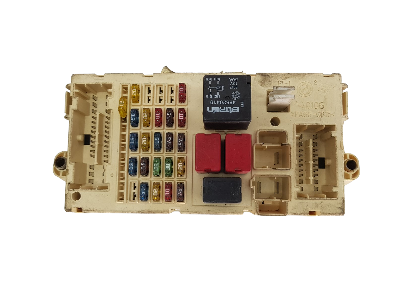 Fuse Box Alfa Romeo 51711428 NPL 46558758 501208570100 20372 main product photo