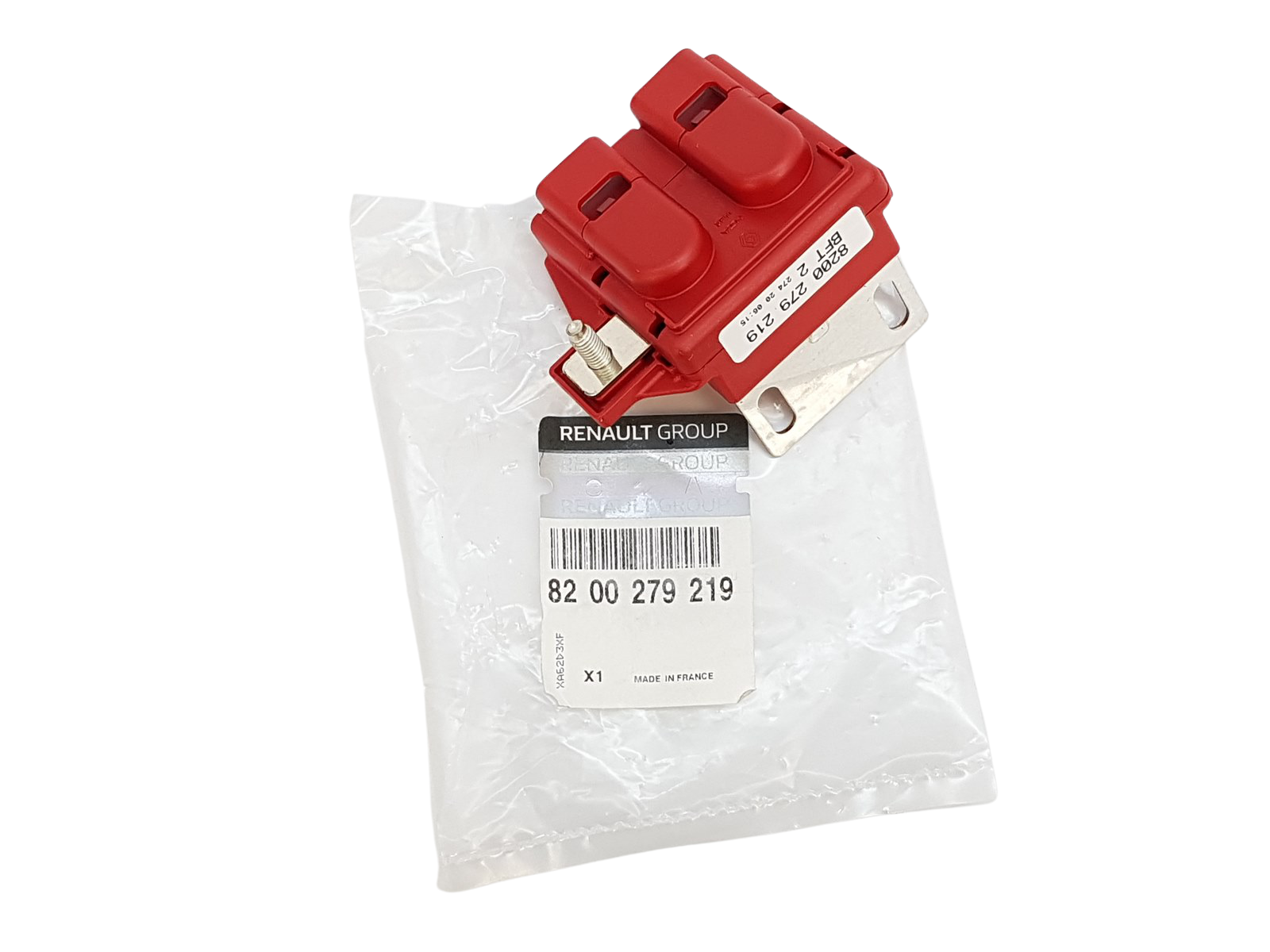 Relay New Original Renault Clio III 8200279219 main product photo