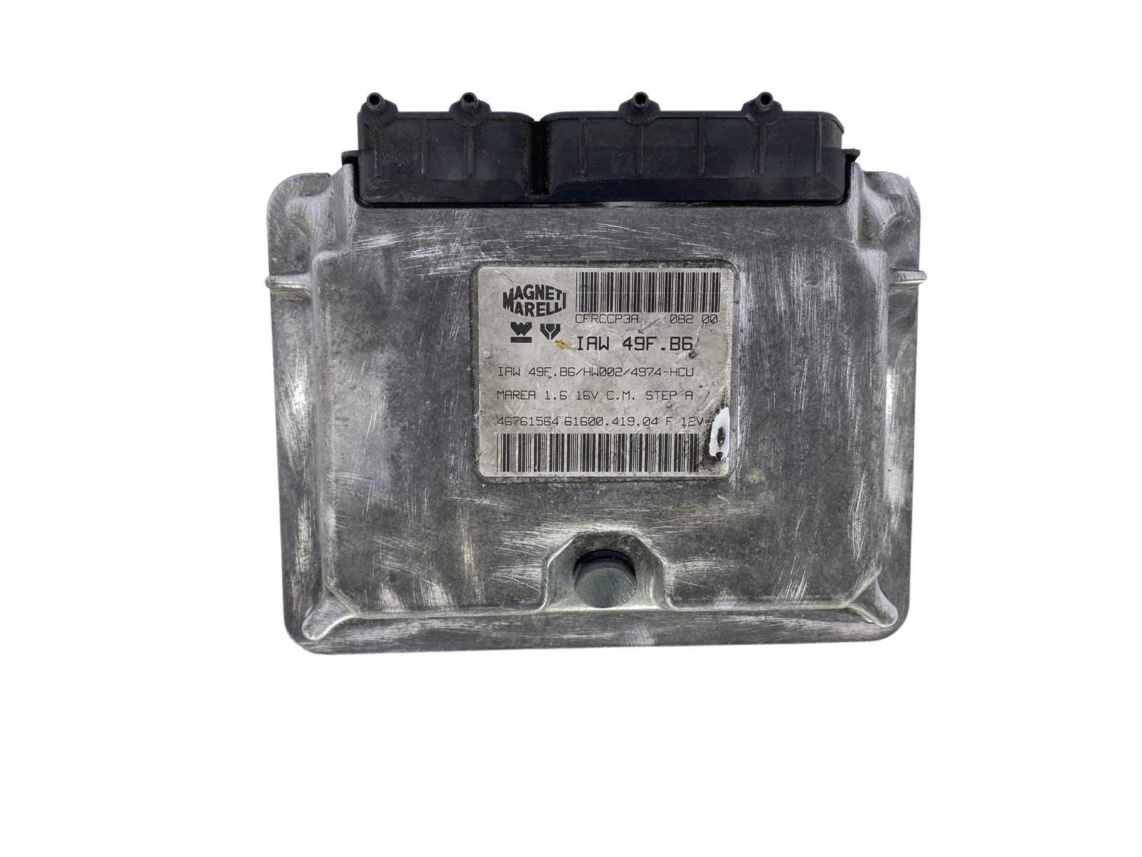 Controller IAW49F.B6 46761564 61600.419.04 Fiat Magneti Marelli 49747 main product photo