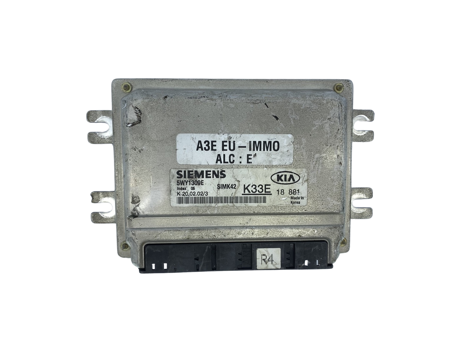 Controller 5WY1309E K33E18881 SIMK42 KIA Siemens 61991 main product photo