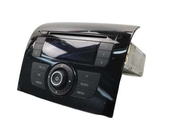 Cd Radio Player Fiat Ducato Jumper Boxer 7355596850 main product photo