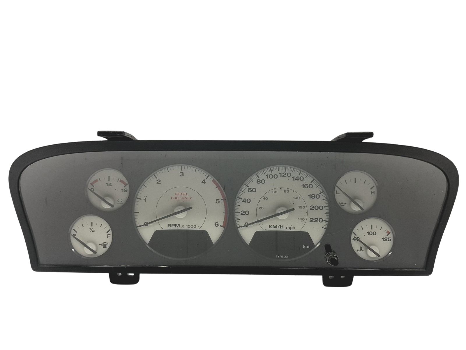 Speedometer/Instrument Cluster Jeep Grand Cherokee 56042916AH 54593 main product photo