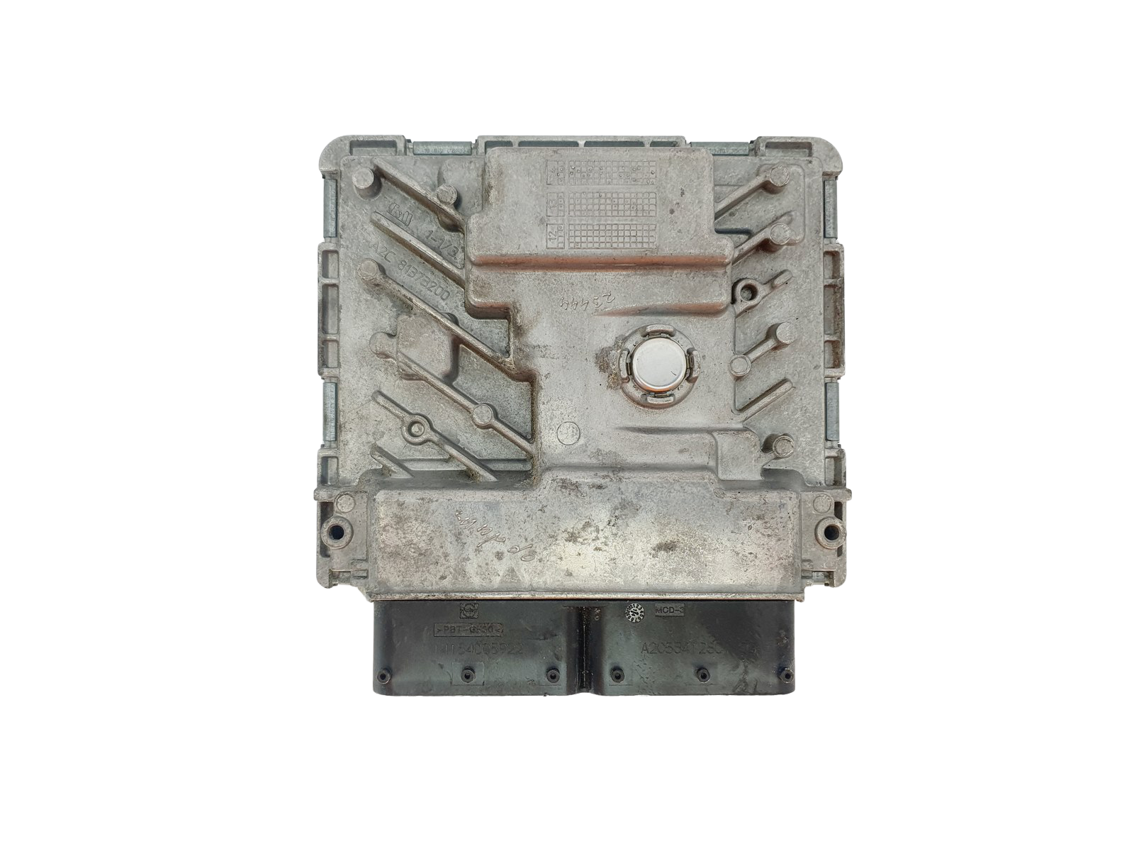 Controller 06K907425B 5WP49101 01 VW Continental 43356 main product photo