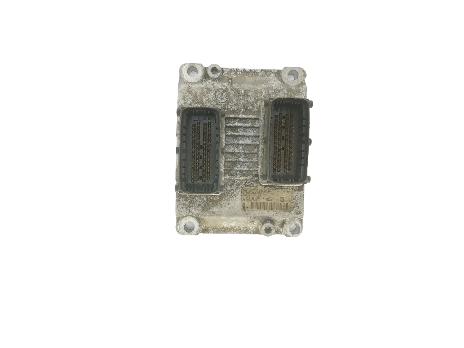 Controller Fiat 00468019640 0261206980 ME73H4F001 Bosch 47185 main product photo