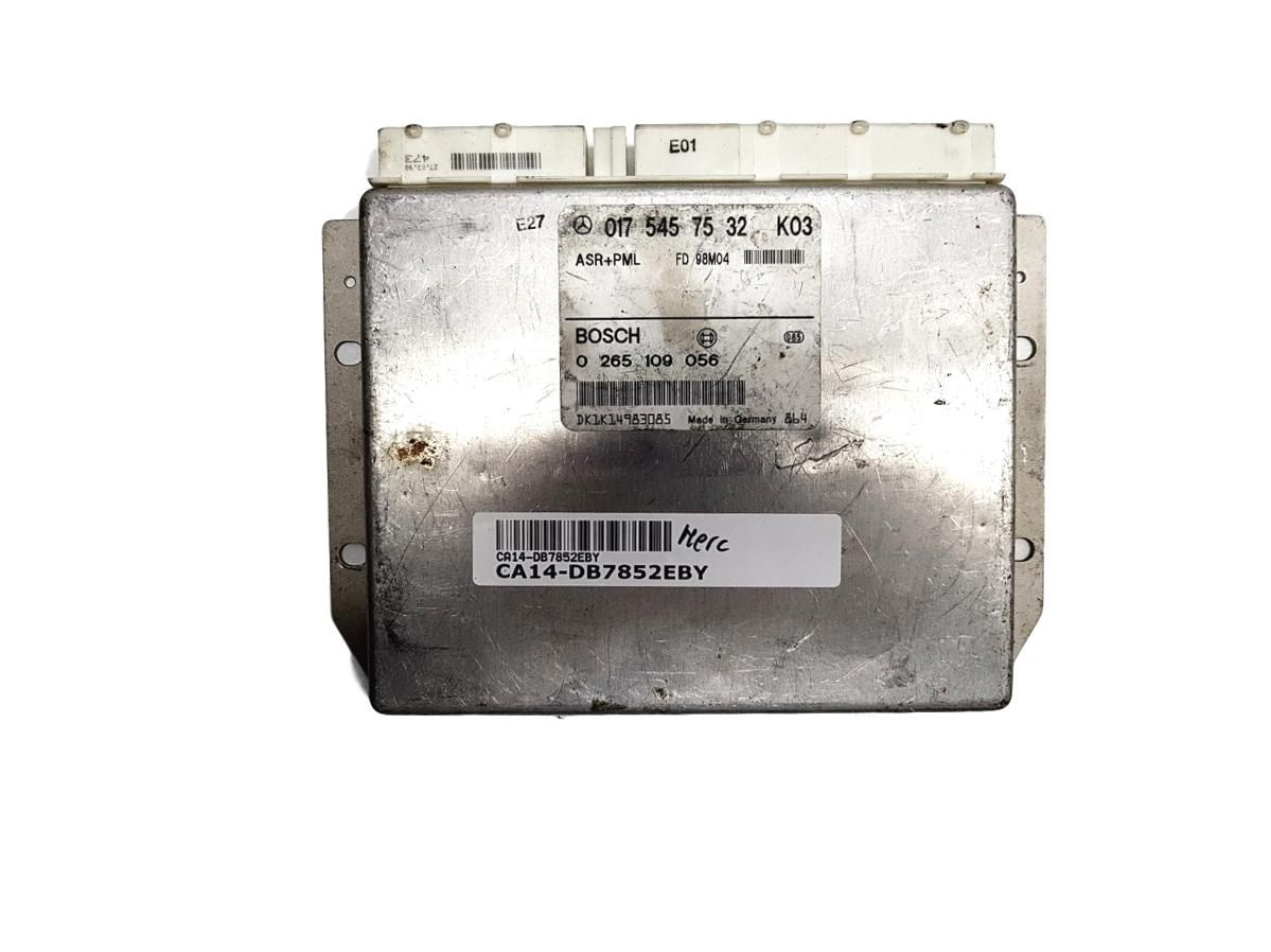 Controller ASR 0175457532 0265109056 Mercedes Bosch main product photo
