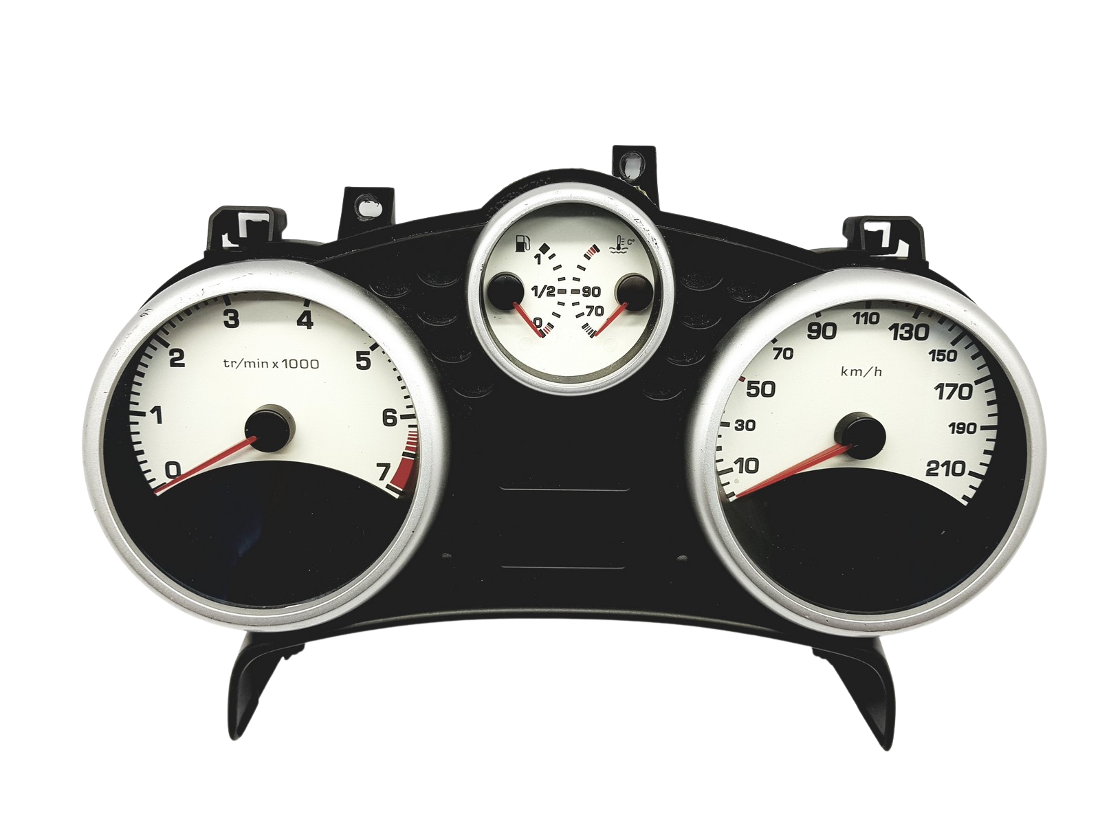 Speedometer/Instrument Cluster Peugeot 207 9662903880 A2C35190331 57101 main product photo