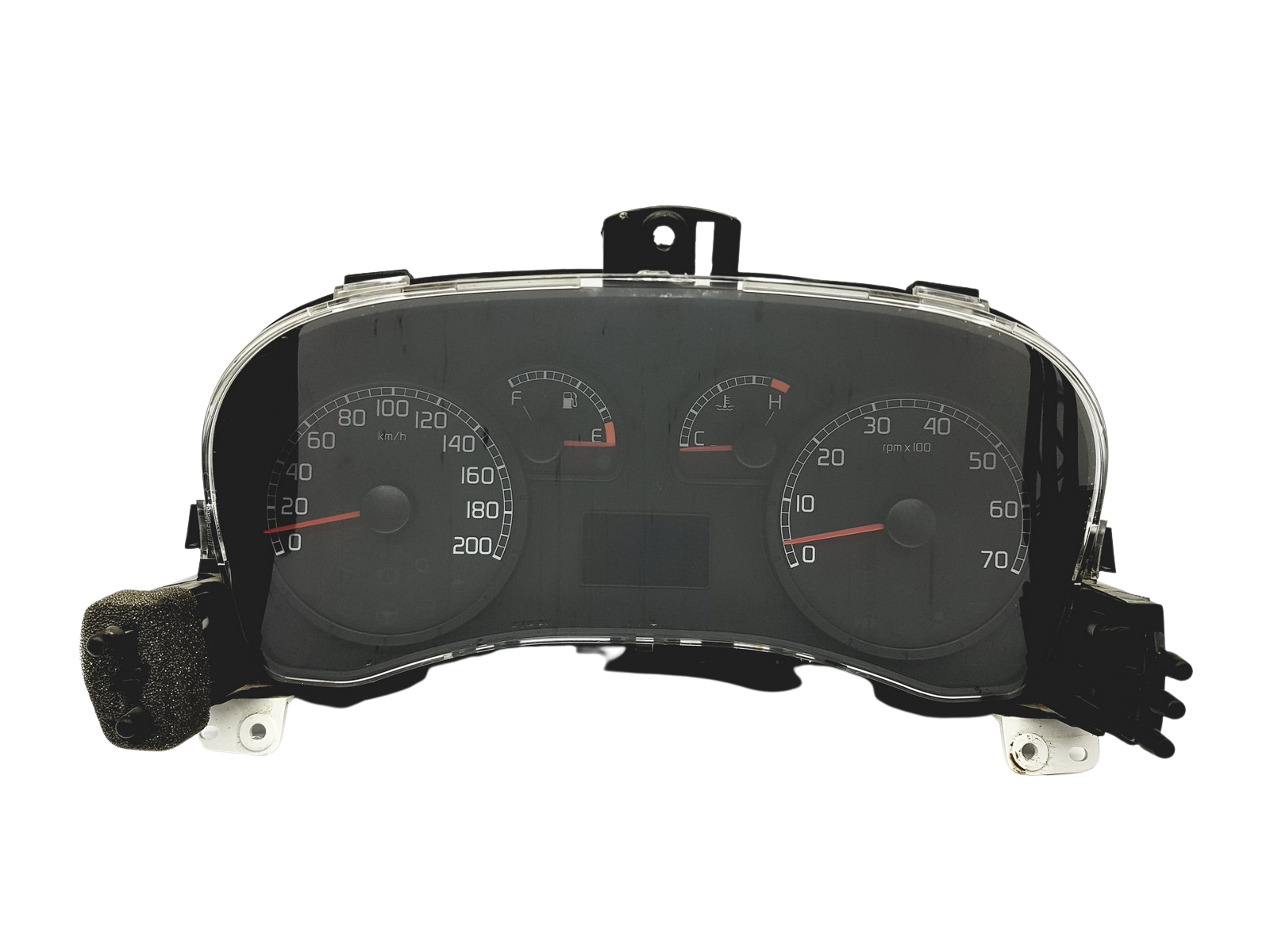 Speedometer/Instrument Cluster Fiat Doblo 51762258 503001440500 50675 main product photo