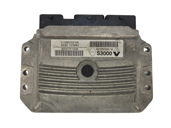 Controller Renault 8200751638 8200509516 Valeo main product photo