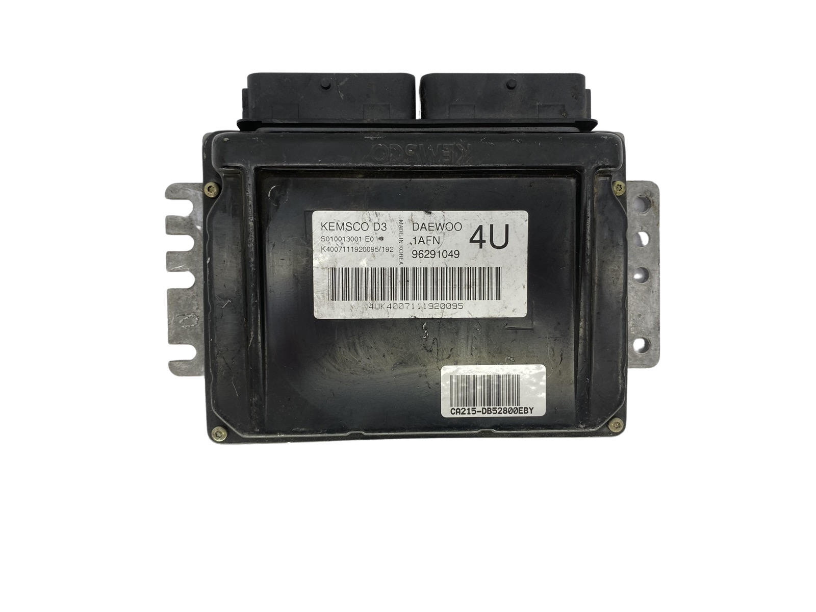 Controller S010013001 E0 96291049 Daewoo Kemsco 52800 main product photo