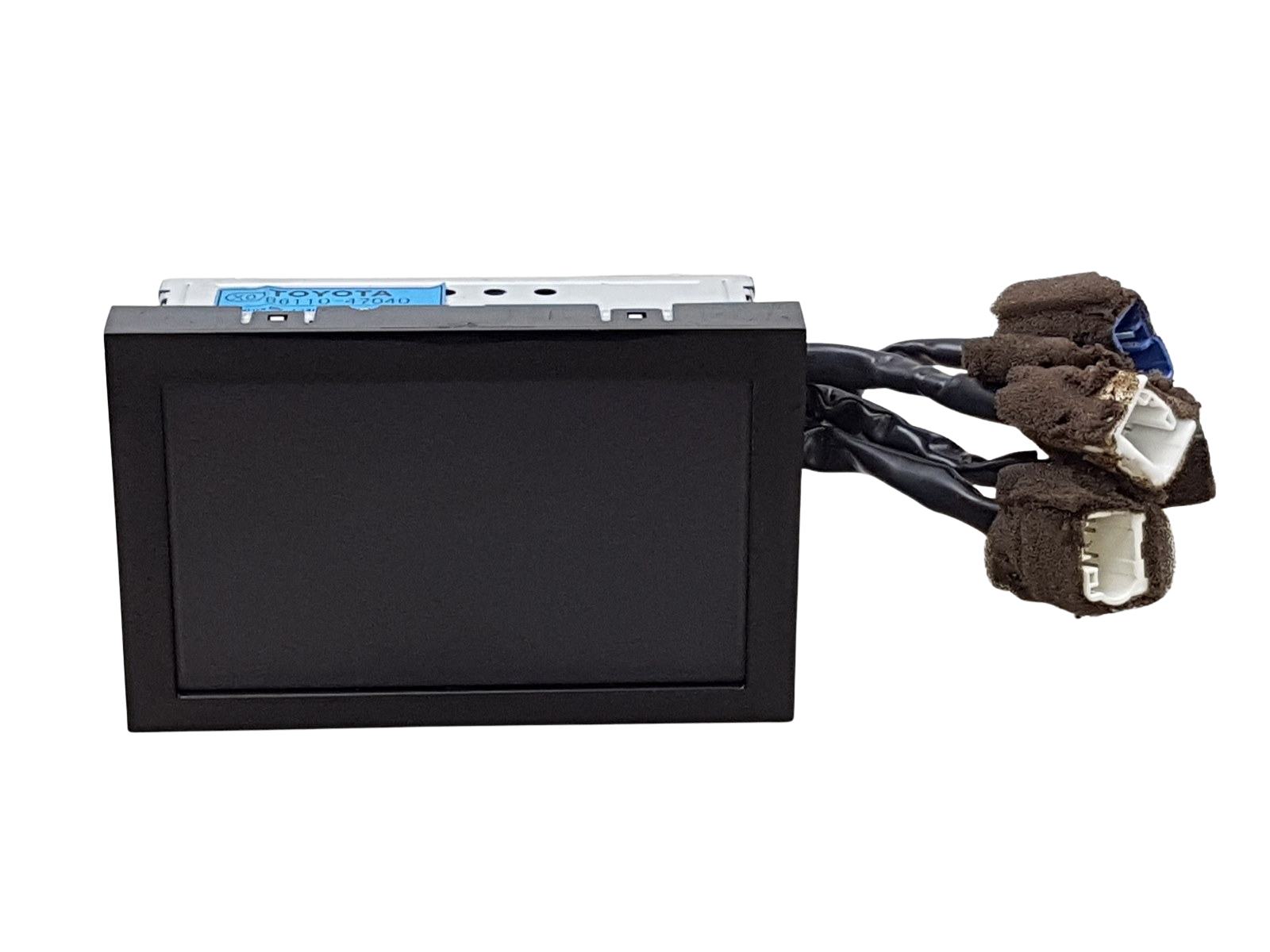 Navigation Display Toyota Prius 86110-47040 main product photo